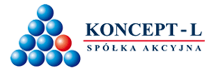 logo firmy KONCEPT
